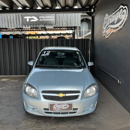 CHEVROLET CELTA 1.0 MPFI LS 8V FLEX 2P MANUAL